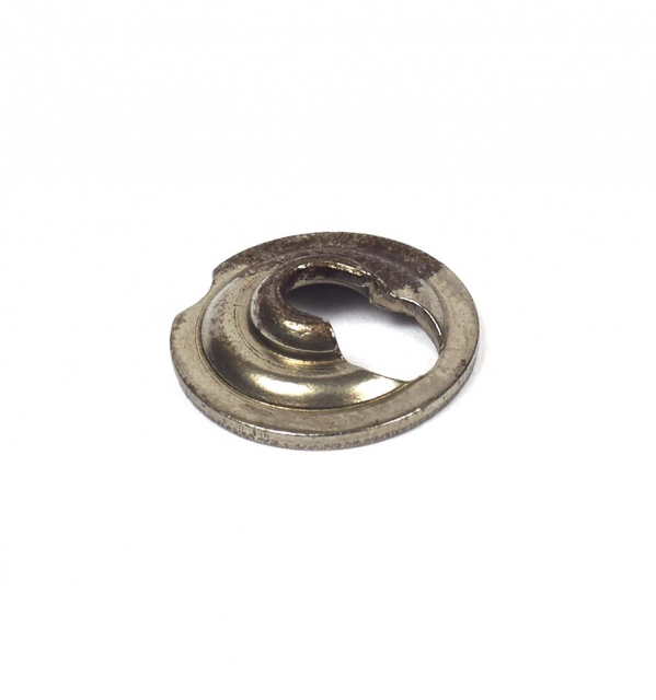 Valve lock washer
