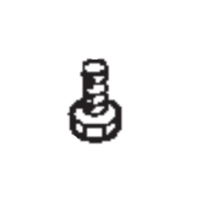 Screw M8X12