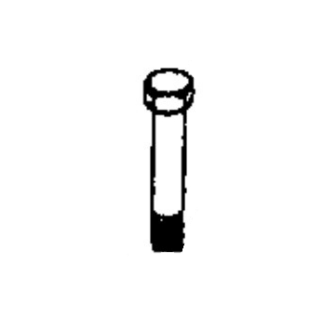 Screw M10 x 50