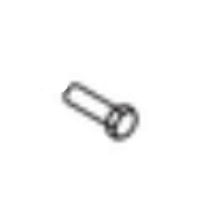 Screw ihscm m8x35 8.8 zpb