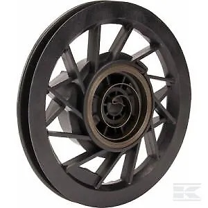 Pulley/Spring Compl.