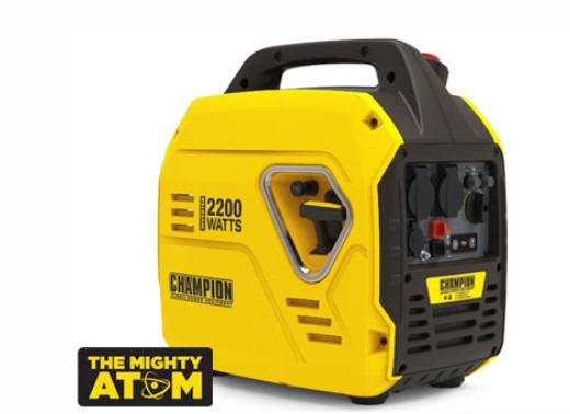 Champion inverter ' The Mighty Atom' 2200W Generator