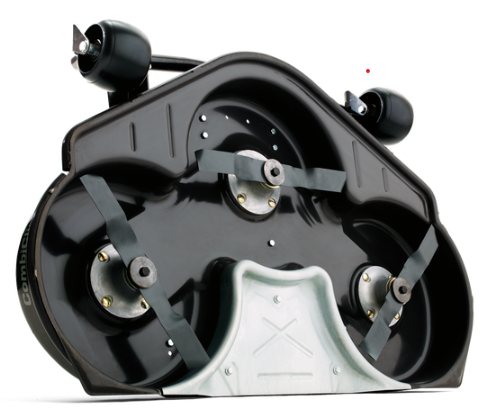 Cutting Deck Combi 122! 9672937-01