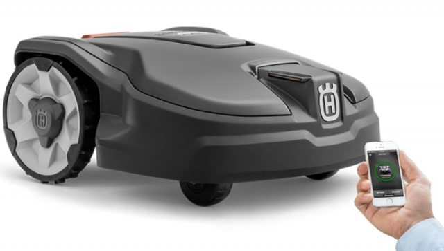 Husqvarna Automower® 305 including Connect