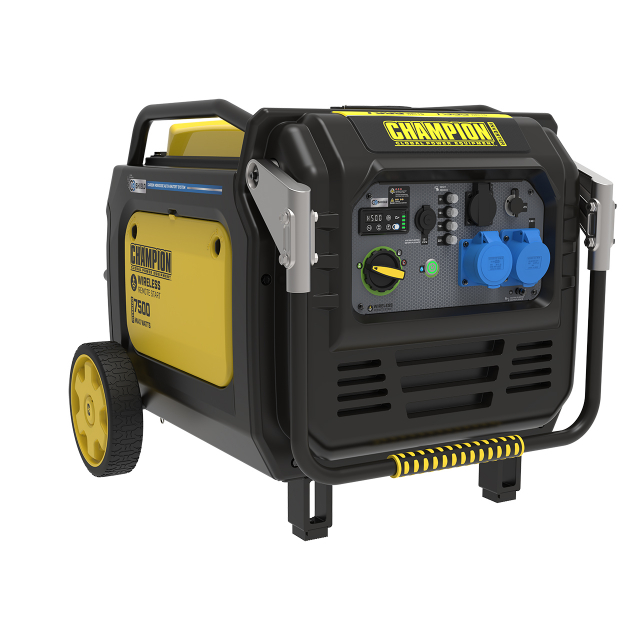 Champion inverter 'The Scout' 7500W Generator