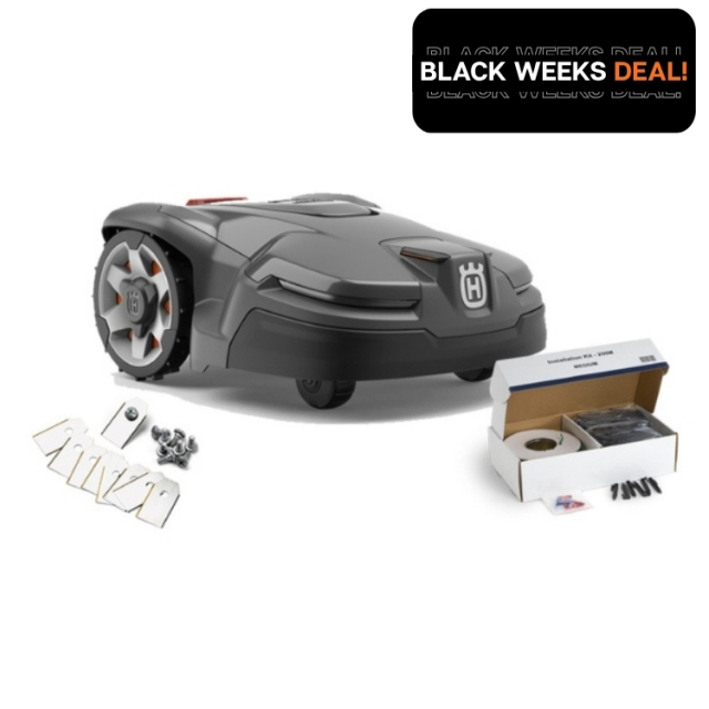 Husqvarna Automower® 415X Start Kit