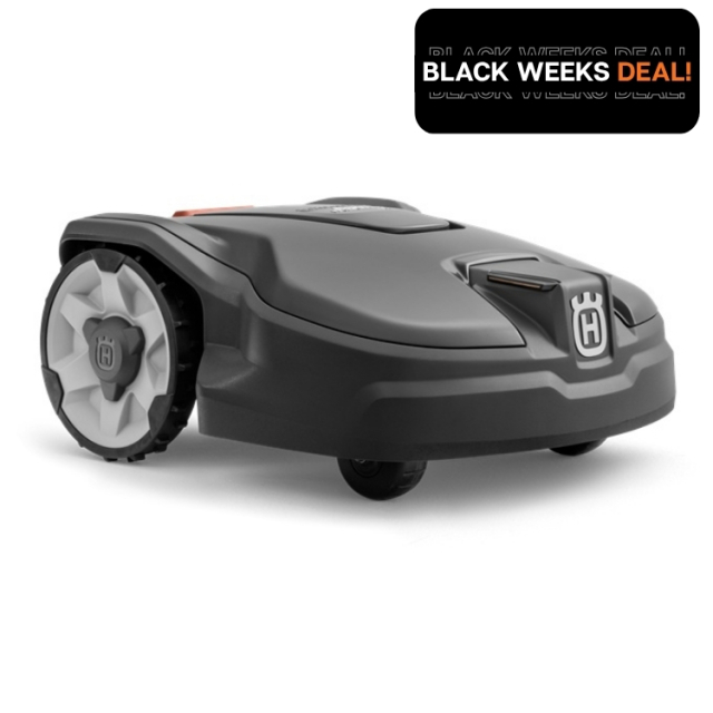 Husqvarna Automower® 310 Mark II Robotic Lawn Mower
