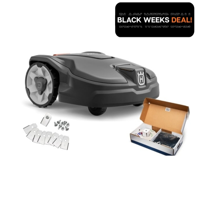 Husqvarna Automower® 310 Mark II Start Kit