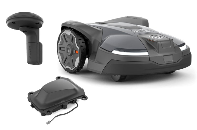 Husqvarna Automower® 430X Nera Robotic Lawn Mower with EPOS plug-in kit