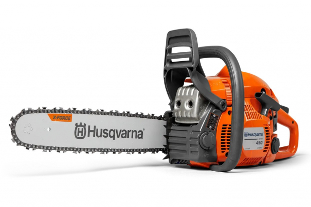 Husqvarna 450 E-series Chainsaw 13