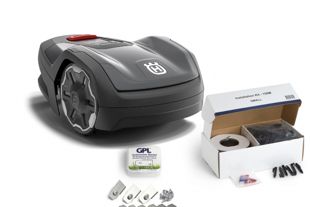 Husqvarna Automower® Aspire R4 Start Kit