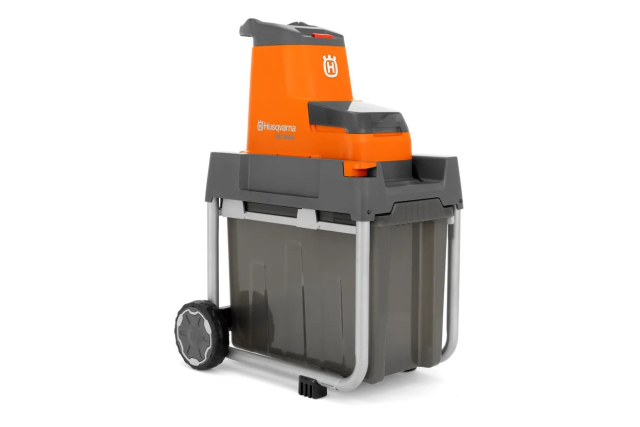 Husqvarna GS 340is Shredder