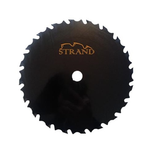 Strand Hard Metal Brushcutter Blade