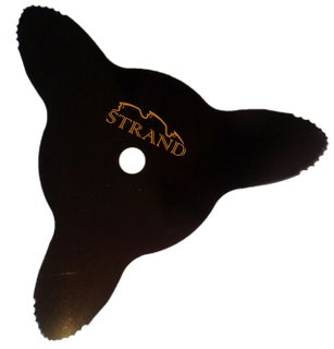 Strand Total brushcutter blade