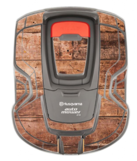 Foil set for Automower 310/315 Wood