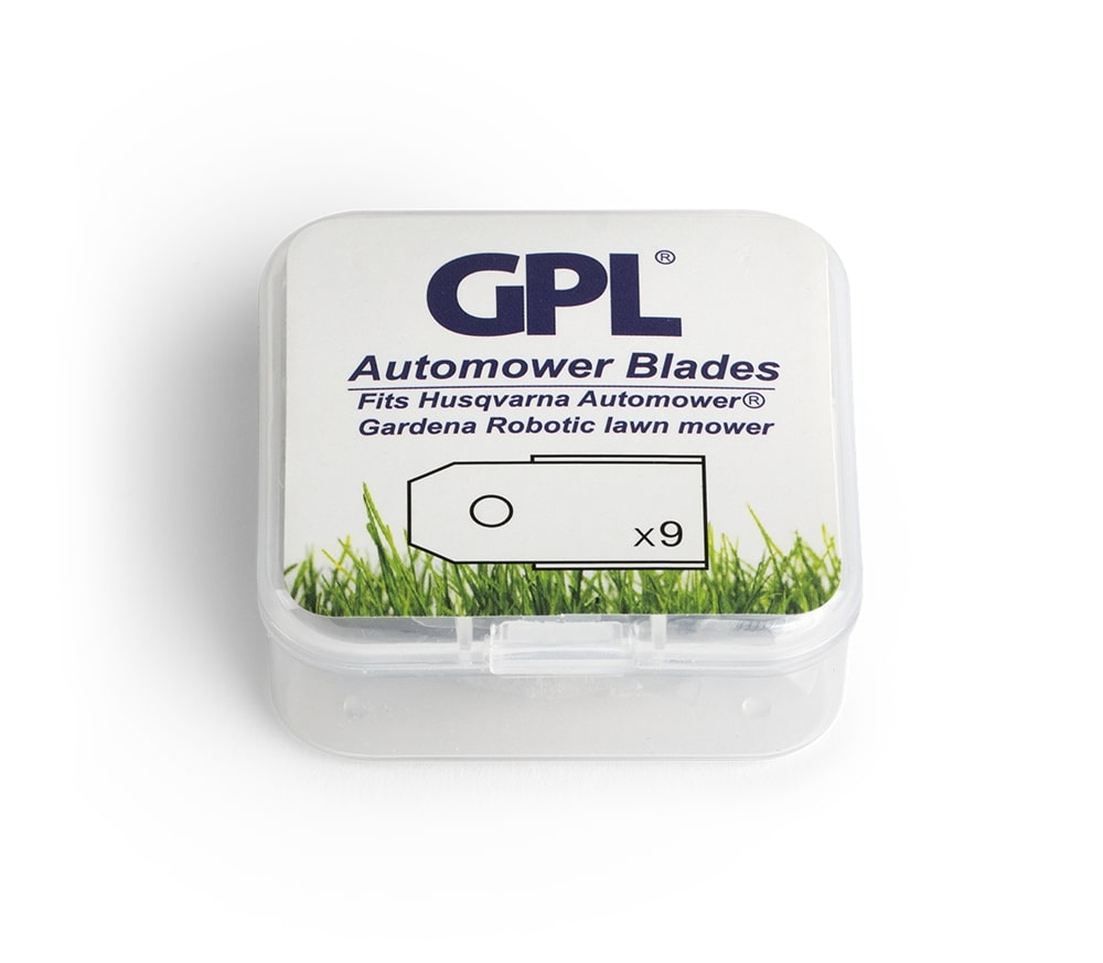 Blade kit Automower 9pcs