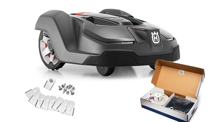 Buy Husqvarna Automower 450X Start Kit at Gplshop