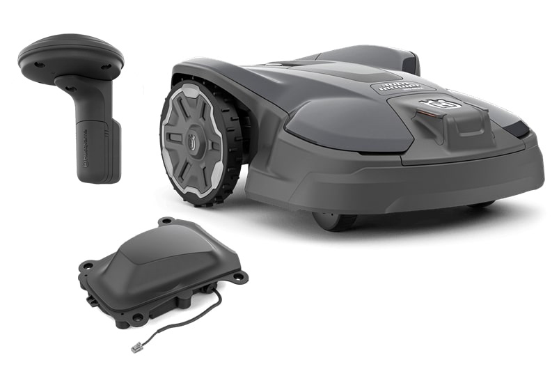 Automower sales terrain kit