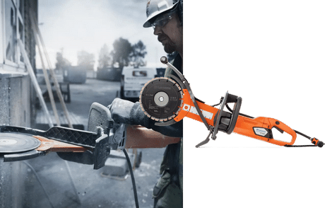 Husqvarna elektriska kapmaskiner