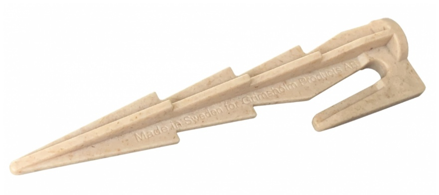 Grimsholm Loop wire cramp Bio - 100pcs