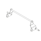 Axle Front 2956610-01 Axle Front 2956610-01