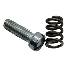 Screw-Idle Adjustment