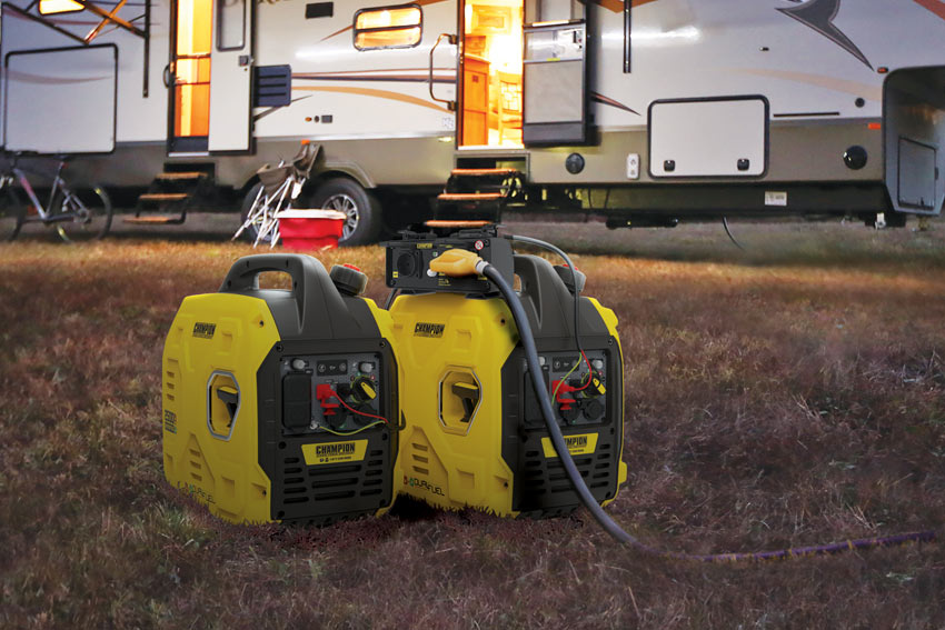 Champion Para-link 9200i kit