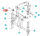 Support 5010668-01 Support 5010668-01