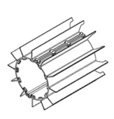 Rubber Mat Kpl 5010705-01 Rubber Mat Kpl 5010705-01