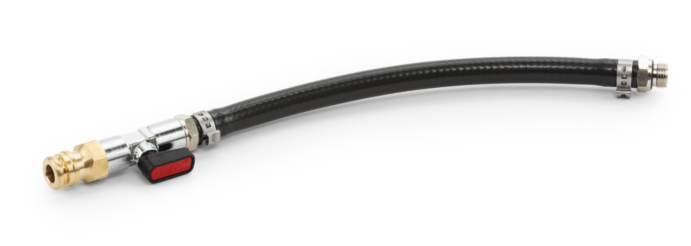 Hose assy water