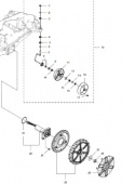 Rear Wheel Sileno Rear Wheel Sileno