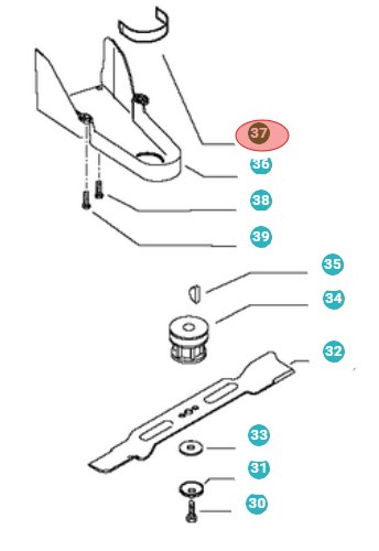 Belt Driver 5011890-02