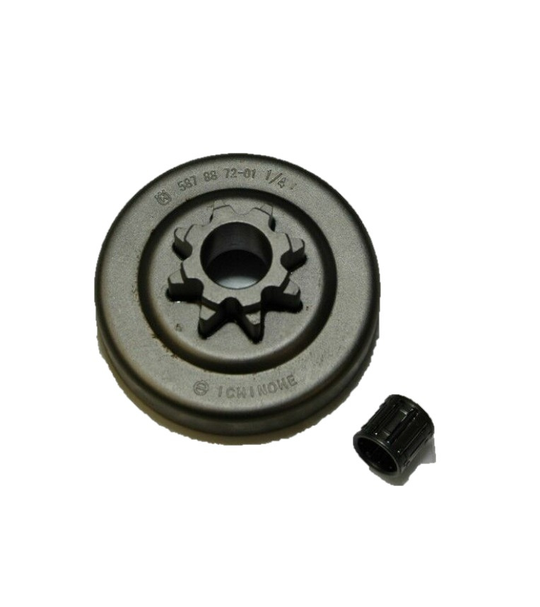 Clutch Drum Assy 1/4 8 Tooth 5012905-02