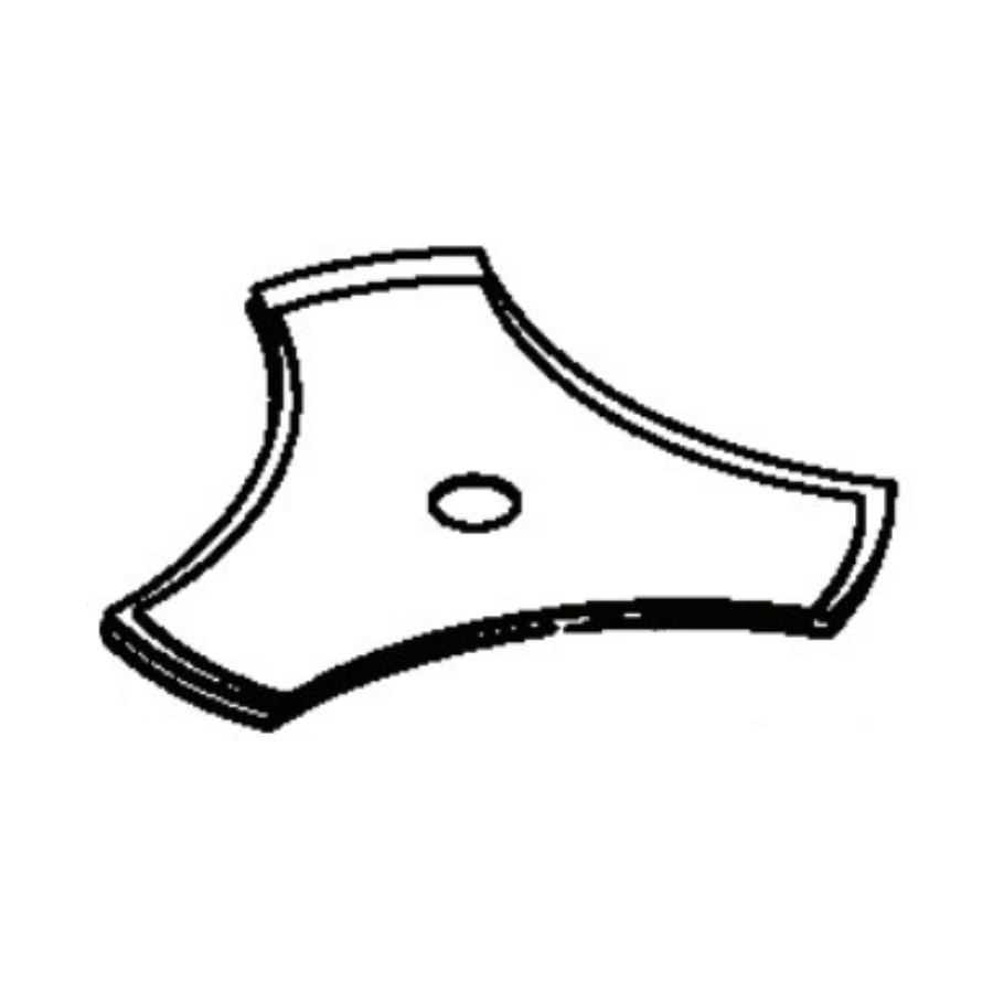 Service Kit 3-Tooth Blade 5014243-11