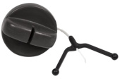 Tank cap assembly Tank cap assembly