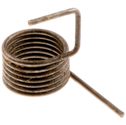 Return spring Throttle lever