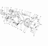 Input Housing Bracket 5015954-02 Input Housing Bracket 5015954-02