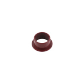 Bearing with flange Bearing with flange