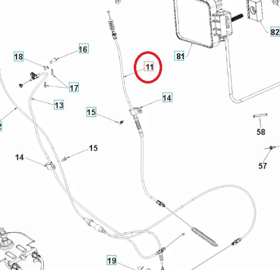 Wire Drive 5016566-03