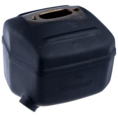 Muffler Jungle 5018168-02 Muffler Jungle 5018168-02