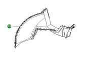 Ejection Pipes 5019673-01 Ejection Pipes 5019673-01