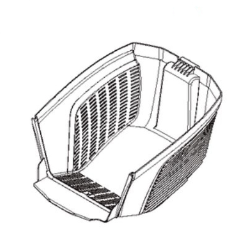 Grass Collector 5019876-01