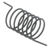 Return spring 5020628-01 Return spring 5020628-01