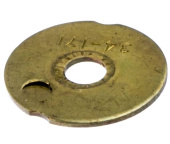 Throttle Disc 5021144-01 Throttle Disc 5021144-01