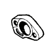 Flange Intermediate piece 5021713-01 Flange Intermediate piece 5021713-01