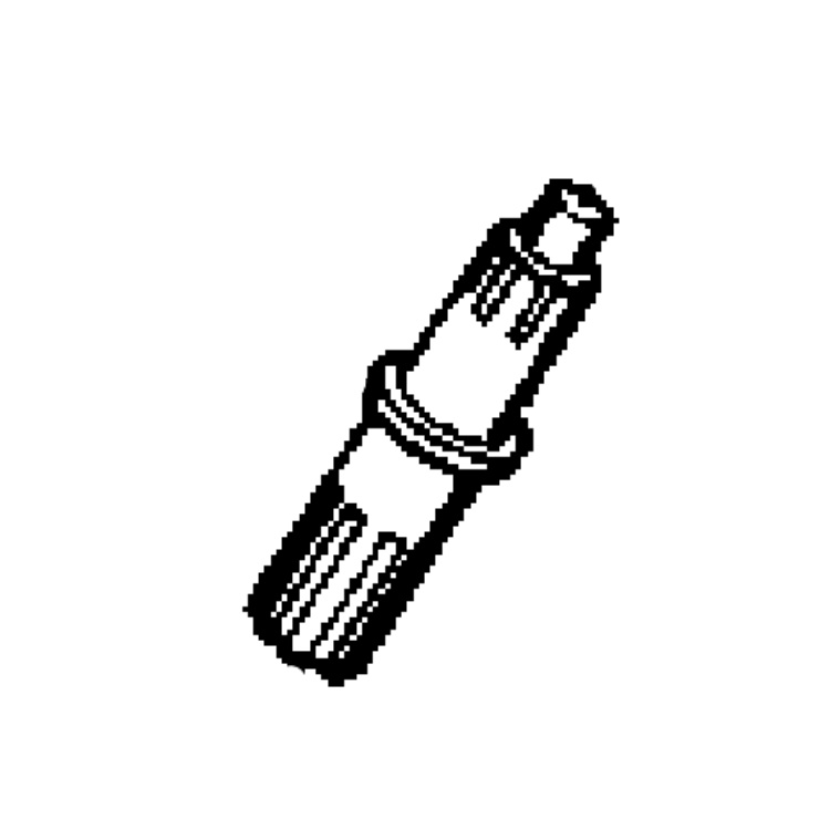 Shaft M12 5021808-01