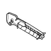 Handle half Hay 5022086-08 Handle half Hay 5022086-08