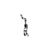 Handle 5022305-01 Handle 5022305-01