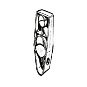 Holder 5022621-02 Holder 5022621-02
