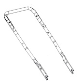 Handle 5022759-01 Handle 5022759-01